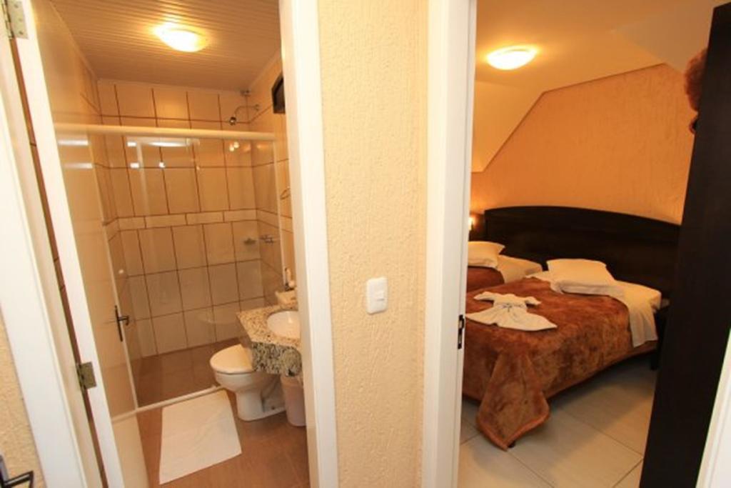 Pousada Nosso Lar Gramado Zimmer foto